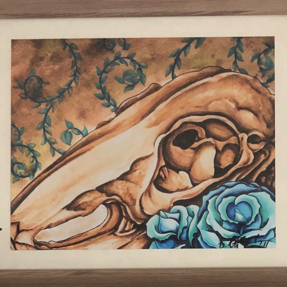 Signed Art Print - Picture 1 of 15
